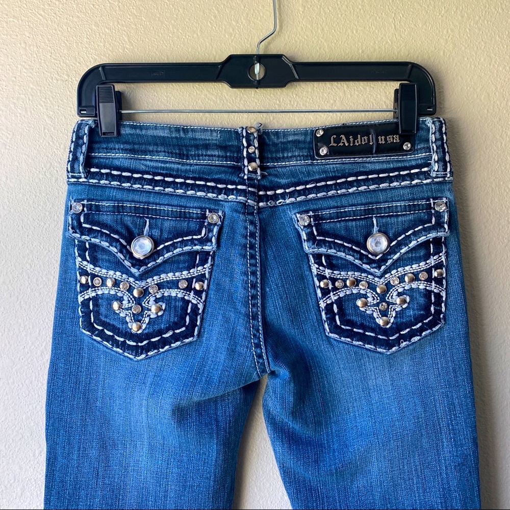 L.A. idol USA Jeans